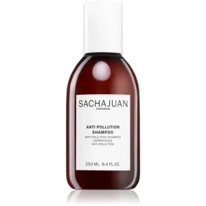 Sachajuan Anti Pollution Shampoo reinigendes und nährendes Shampoo 250 ml
