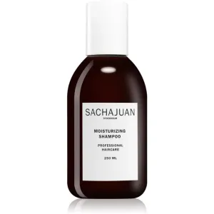 Sachajuan Feuchtigkeitsspendendes Shampoo für trockenes und aufgehelltes Haar 250 ml