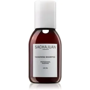 Sachajuan Thickening Shampoo Shampoo für größere Haardichte 100 ml