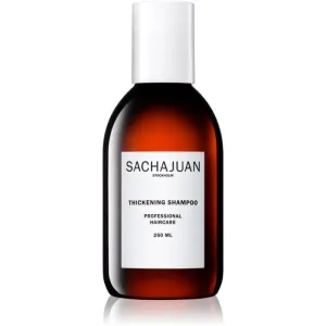 Sachajuan Thickening Shampoo Shampoo für größere Haardichte 250 ml