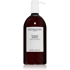 Sachajuan Thickening Shampoo Shampoo für größere Haardichte 990 ml