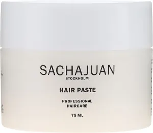 Sachajuan Stylingpaste für Haare mit starker Fixierung (Hair Paste) 75 ml