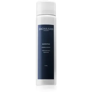 Sachajuan Hairspray Strong Control Haarlack mit starker Fixierung 75 ml