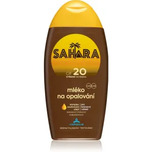 Sahara Sun Sonnenmilch SPF 20 200 ml