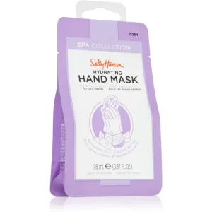 Sally Hansen Spa Collection Hydrate feuchtigkeitsspendende Maske für die Hände 26 ml