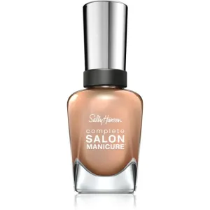 Sally Hansen Complete Salon Manicure stärkender Nagellack Farbton 353 You Glow, Girl! 14.7 ml