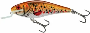 Salmo Executor Shallow Runner Holographic Golden Back 12 cm 33 g