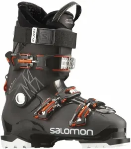 Salomon QST Access 70 Black/Anthracite Translucent/Orange 26/26,5 Alpin-Skischuhe