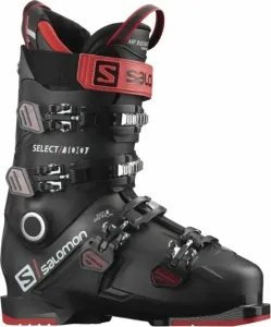 Salomon Select 100 Black/Belluga/Goji Berry 26/26,5 Alpin-Skischuhe