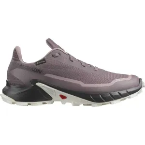 Salomon ALPHACROSS 5 GTX W Damen Trailrunning-Schuhe, violett, größe 39 1/3
