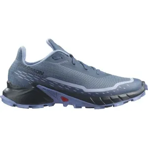Salomon ALPHACROSS 5 W Damen Trailrunning-Schuhe, dunkelblau, größe 38