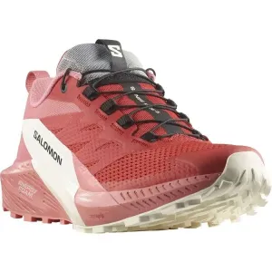 Salomon SENSE RIDE 5 W Damen Trailrunning-Schuhe, rot, größe 40 2/3