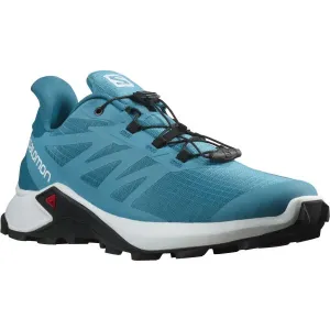 Salomon SUPERCROSS 3 Herren Trailrunning Schuhe, blau, größe 43 1/3