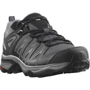 Salomon X ULTRA PIONEER AERO W Damen Wanderschuhe, dunkelgrau, größe 37 1/3