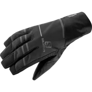 Salomon RS PRO WS GLOVE U Unisex Handschuhe, schwarz, größe M