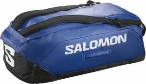 Salomon Duffle Bag Race Blue 70 L Lifestyle Rucksäck / Tasche