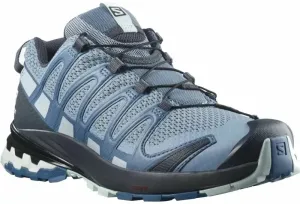 Salomon XA PRO 3D V8 W Damen Trailrunning-Schuhe, hellblau, größe 38