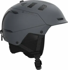 Salomon Husk Prime Mips Ebony L (59-62 cm) Ski Helm