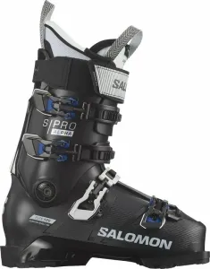 Salomon S/Pro Alpha 120 GW EL Black/White/Race Blue 26/26,5 Alpin-Skischuhe