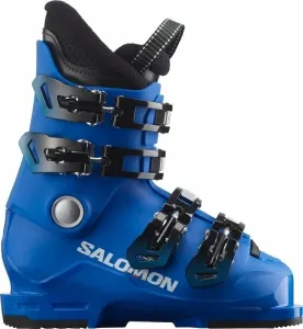 Salomon S/Race 60T M JR Race Blue/White/Process Blue 20 Alpin-Skischuhe