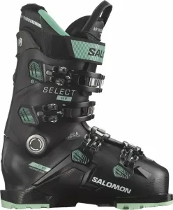 Salomon Select HV 80 W GW Black/Spearmint/Beluga 24/24,5 Alpin-Skischuhe