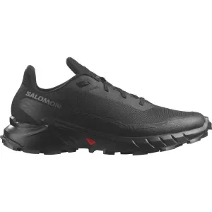Salomon ALPHACROSS 5 Trailrunning-Schuhe für Herren, schwarz, größe 44