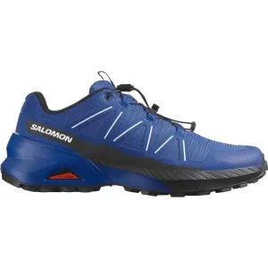 Salomon SPEEDCROSS PEAK Trailrunning-Schuhe für Herren, blau, größe 42