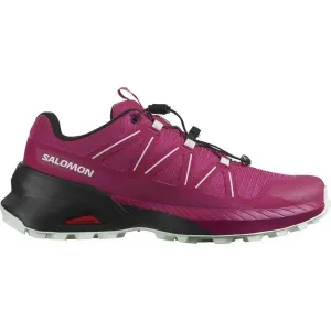 Salomon SPEEDCROSS PEAK W Trailrunning-Schuhe für Frauen, rosa, größe 39 1/3