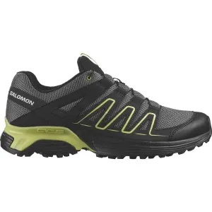 Salomon XT MATCH PRIME Trailrunning-Schuhe für Herren, dunkelgrau, größe 42