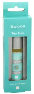 Saloos Bio Aroma  Tea Tree roll-on für unreine Haut 9 ml