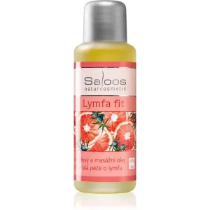 Saloos Bio Body And Massage Oils Lymfa Fit Körper- und Massageöl 50 ml