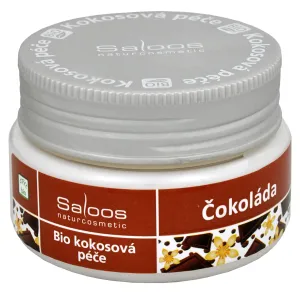 Saloos Bio Coconut Care Chocolate hydratisierendes Öl für den Körper 100 ml