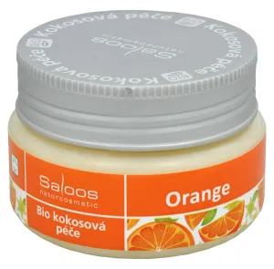 Saloos Bio Coconut Care Orange nährendes Öl für den Körper 100 ml