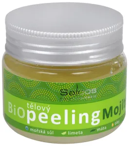 Saloos Bio Peeling Mojito Körperpeeling 140 ml