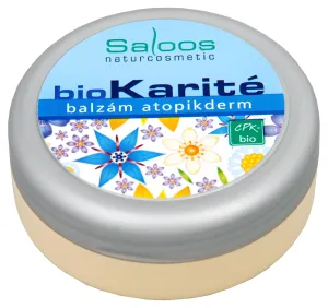 Saloos Organische Shea Balsam - 50 ml Atopikderm 50 ml
