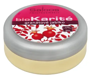 Saloos Organische Shea Balsam - Granatapfel 50 ml