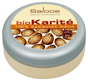 Saloos Organischer Shea Balsam - 100% Shea Butter 50 ml 50 ml