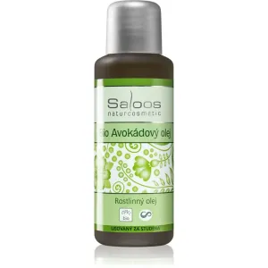 Saloos Cold Pressed Oils Bio Avocado Bio-Avocadoöl 50 ml
