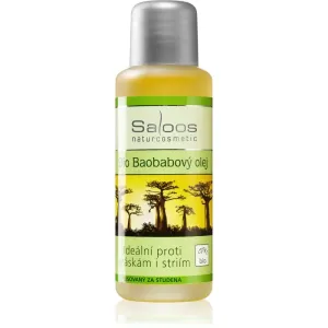 Saloos Cold Pressed Oils Bio Baobab Baobab-Öl 50 ml