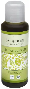 Saloos Cold Pressed Oils Bio Cannabis Bio-Hanföl 50 ml