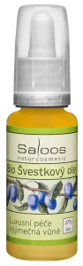 Saloos Cold Pressed Oils Bio Plum Pflaumen-Öl 20 ml