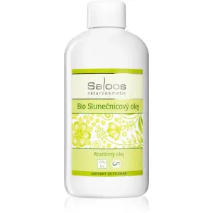 Saloos Cold Pressed Oils Sunflower Bio Bio-Sonnenblumenöl 250 ml