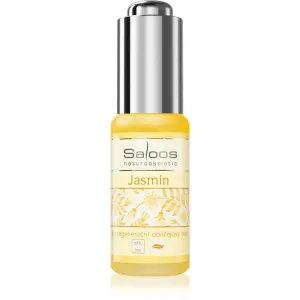 Saloos Bio Skin Oils Jasmine Öl für strahlenden Glanz für alle Hauttypen 20 ml