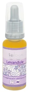 Saloos Bio Skin Oils Lavender beruhigendes Öl für die Regeneration der Haut 20 ml
