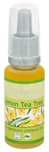 Saloos Bio Skin Oils Lemon Tea Tree regenerierendes Öl für fettige und problematische Haut 20 ml