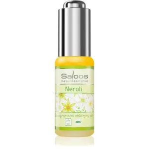 Saloos Bio Skin Oils Neroli regenerierendes Öl mit Verjüngungs-Effekt 20 ml