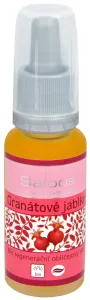 Saloos Bio Skin Oils Pomegranate Öl für strahlenden Glanz für trockene Haut 20 ml