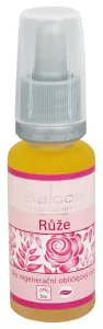 Saloos Bio Skin Oils Rose nährendes Öl gegen die ersten Anzeichen von Hautalterung 20 ml