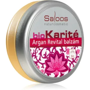 Saloos BioKarité Argan Revital Balsam 19 ml