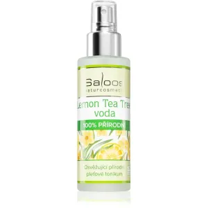 Saloos Floral Water Lemon Tea Tree Blumen-Hauttonikum 100 ml
